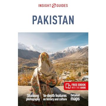Guide de voyage Pakistan / Insight Guides