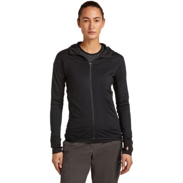 Hoodie Zip Blend 300 RealFleece™ Descender