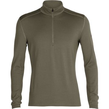 Thermoshirt Merino 260 Tech Half Zip