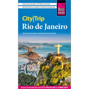 Reiseführer Rio de Janeiro City Trip / Reise Know-How