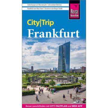 Reiseführer Frankfurt City Trip / Reise Know-How