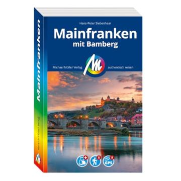 Reiseführer Mainfranken / Michael Müller