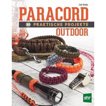 Paracord Outdoor - 30 praktische Projekte / Leopold Stocker