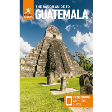 Guide de voyage Guatemala / Rough Guide