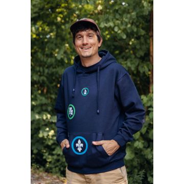 Pfadi Seewadel Hoodie