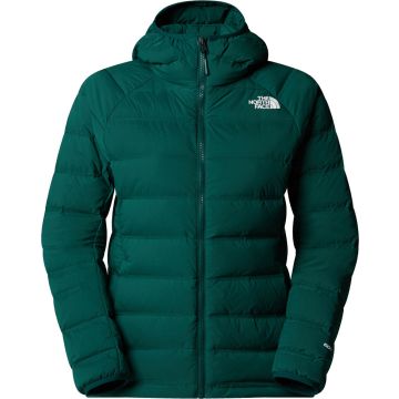 W Abseil Stretch Down Hoodie