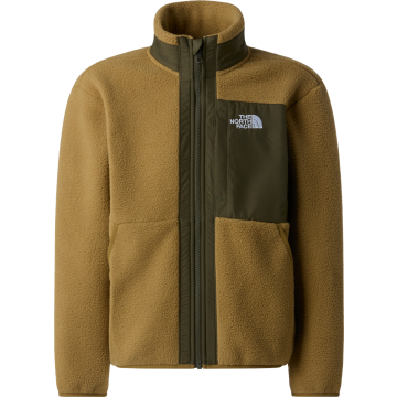 Yumiori Full Zip Jacket Kids