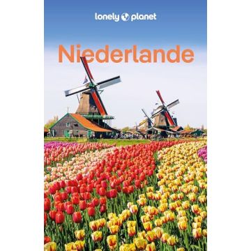 Reiseführer Niederlande / Lonely Planet