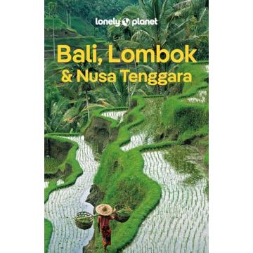 Reiseführer Bali & Lombok / Lonely Planet