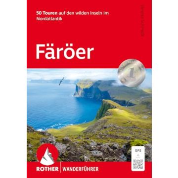 Wanderführer Färöer / Rother