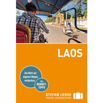 Reiseführer Laos / Stefan Loose