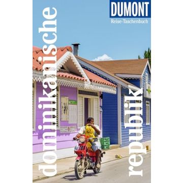 Reiseführer Dominikanische Republik / Dumont Reise Taschenbuch