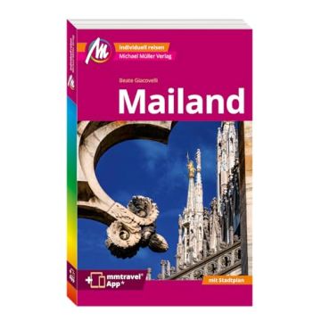 Reiseführer Mailand / Michael Müller