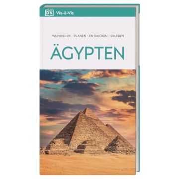 Reiseführer Ägypten Vis à Vis / Dorling Kindersley