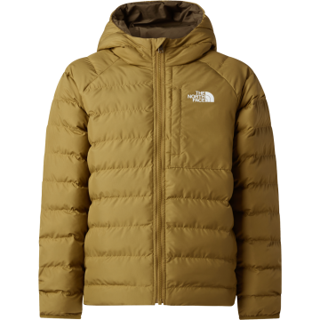 Reversible Perrito Hooded Jacket Kids