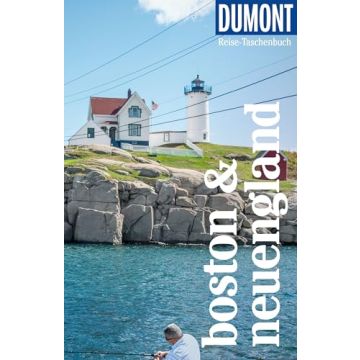 Reiseführer Boston & Neuengland / Dumont Reise Taschenbuch