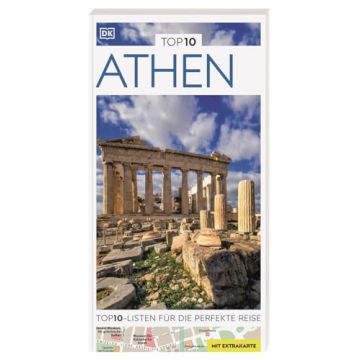 Reiseführer Athen Top 10 / Dorling Kindersley