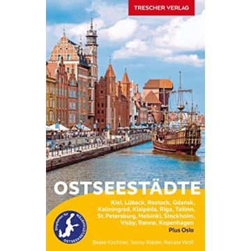 Reiseführer Ostseestädte / Trescher 