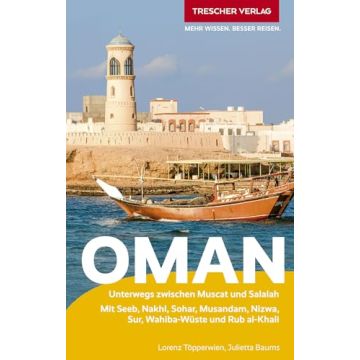 Reiseführer Oman / Trescher