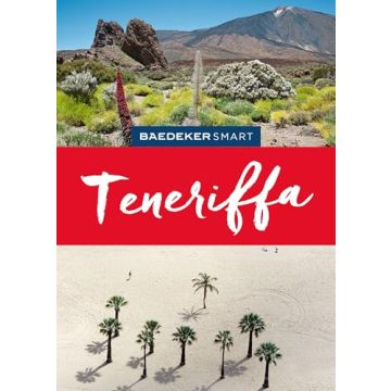 Reiseführer Teneriffa / Baedeker Smart