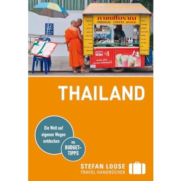 Reiseführer Thailand / Stefan Loose