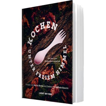 Kochen unter freiem Himmel - Vier Jahreszeiten