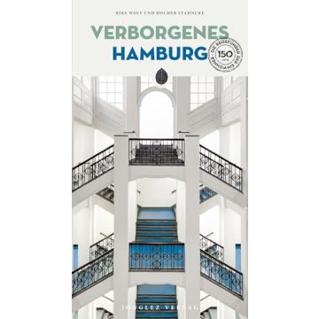 Reiseführer Verborgenes Hamburg / Jonglez
