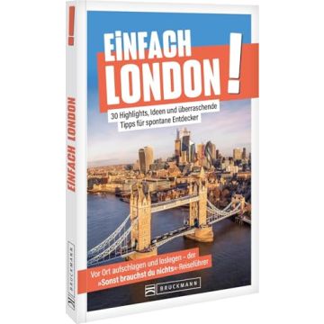 Reiseführer Einfach London! / Bruckmann