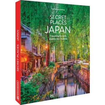 Secret Places Japan / Bruckmann