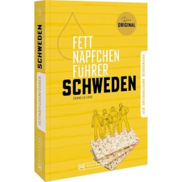Schweden Fettnäpfchenführer / Bruckmann