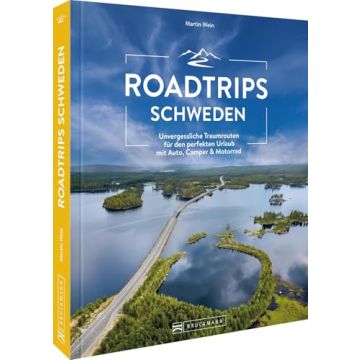 Roadtrips Schweden / Bruckmann