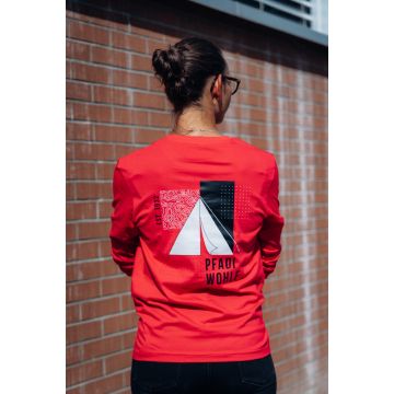 Langarmshirt Pfadi Wohlen