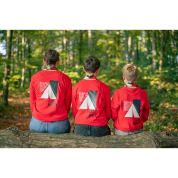 Langarmshirt Pfadi Wohle