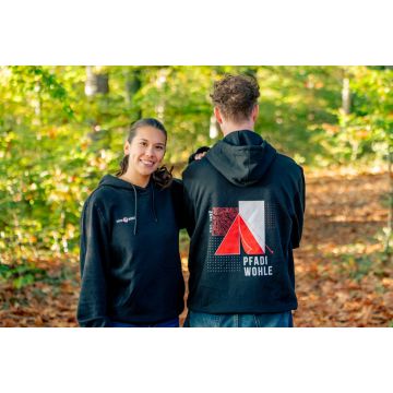 Hoodie Pfadi Wohle