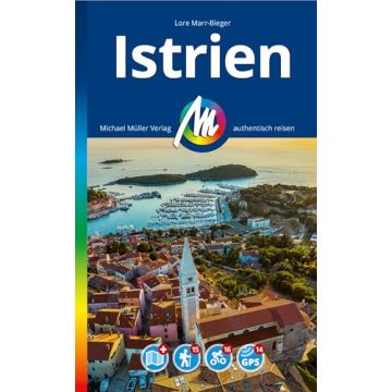 Reiseführer Istrien / Michael Müller