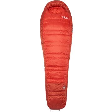 Sac de couchage en plumes Alpine 0°C