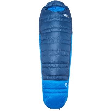 Sac de couchage en plumes Ascent 0°C