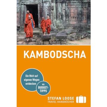 Reiseführer Kambodscha / Stefan Loose