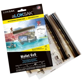 Hülle aLOKSAK Wallet 15.9x13.3cm