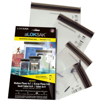 Hülle aLOKSAK Phone & Tablet Multipack