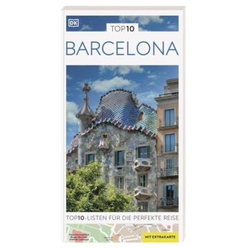 Reiseführer Barcelona Top 10 / Dorling Kindersley