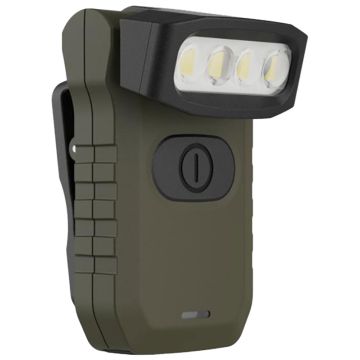 Taschenlampe Scout grün
