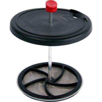 Kaffee- und Teepresse für 1 Liter Töpfe