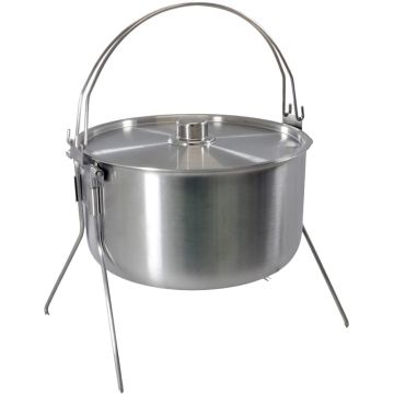 Kochtopf Edelstahl 10 Liter