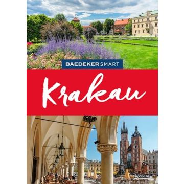 Reiseführer Krakau / Baedeker Smart