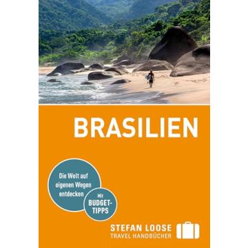 Reiseführer Brasilien / Stefan Loose