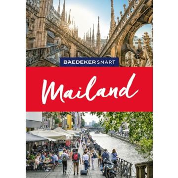 Reiseführer Mailand / Baedeker Smart