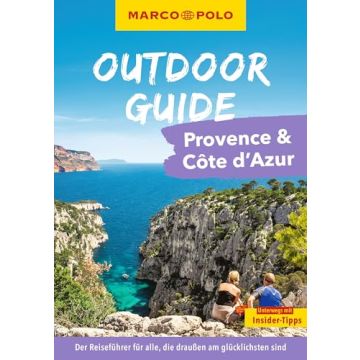 Outdoor Guide Provence & Côte d'Azur / Marco Polo