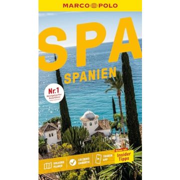 Reiseführer Spanien / Marco Polo
