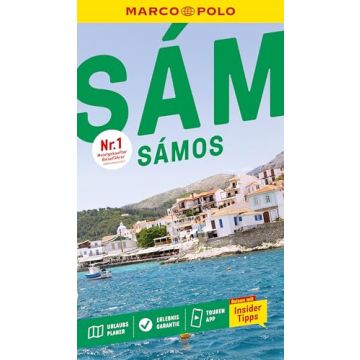 Reiseführer Samos / Marco Polo